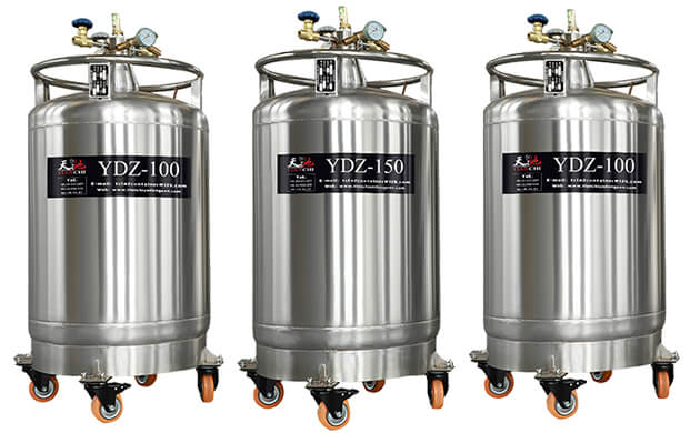 液氮（dàn）補給罐壓力多少算正常？