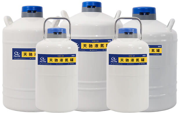 液氮(dàn)罐使用前期為什麽揮發量高?