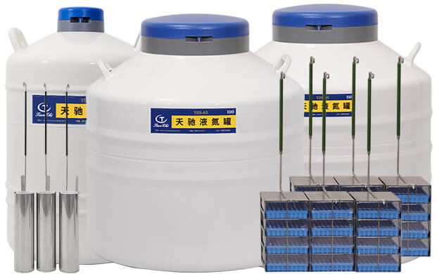 生物儲存液氮罐一般口徑(jìng)有多大(dà)?