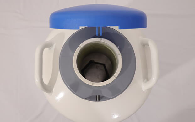 大口徑(jìng)液氮生物容器做烙印合適嗎?