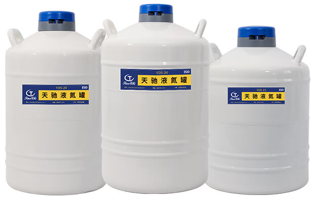 液氮（dàn）罐（guàn）5步（bù）選擇法