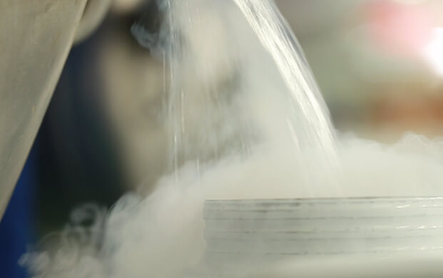 液氮儲存罐加液氮要加滿嗎?