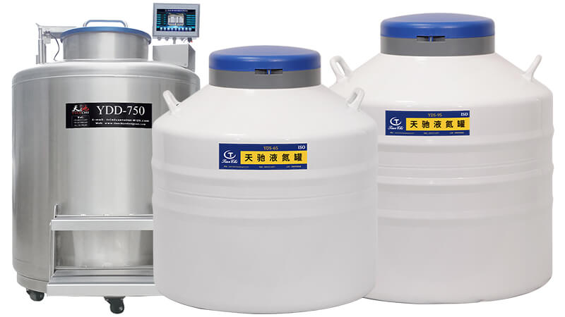 液相罐PK氣相液氮(dàn)罐