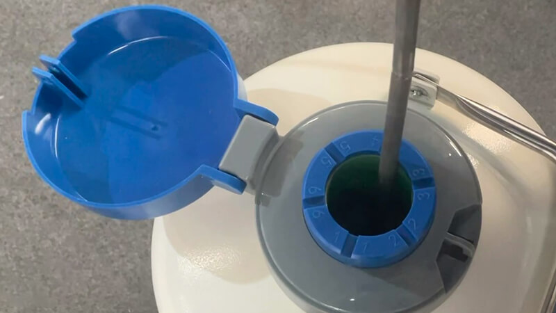 剛收到的液氮罐有必要清洗（xǐ）嗎