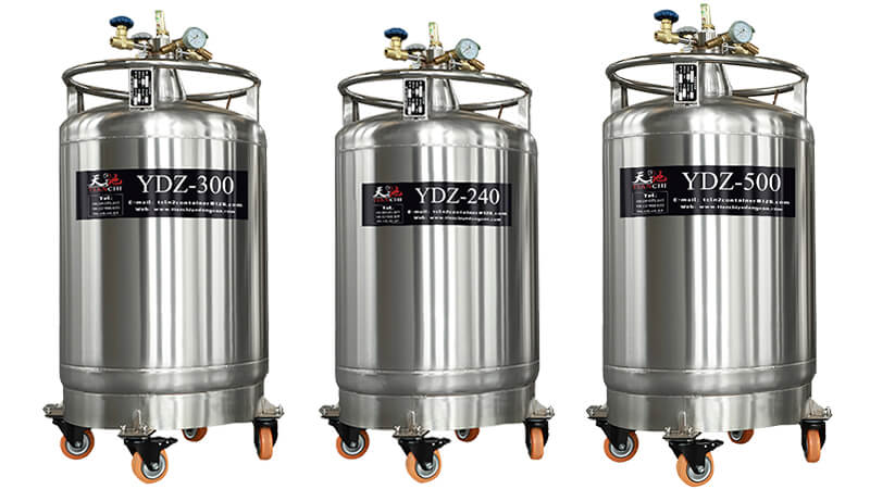 為什麽自增壓液氮罐不可（kě）以儲存（cún）生物樣本