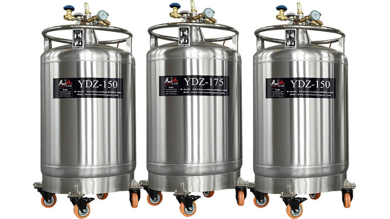 自增壓式液氮罐（guàn）是做什麽的
