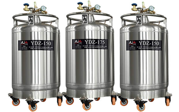 液氮補給罐（guàn）壓力不夠怎麽加？