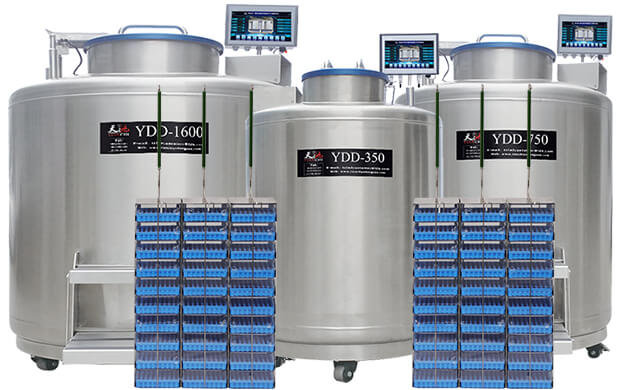 氣相液氮（dàn）罐中（zhōng）存放細胞的架子是什麽？