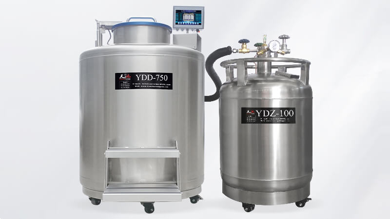 氣相（xiàng）液氮（dàn）罐（guàn）沒有及時添加液氮會（huì）怎樣