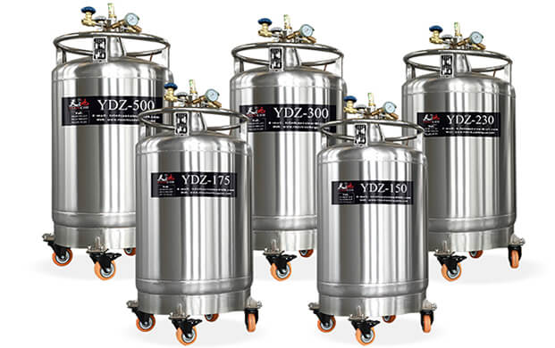 自增壓液氮罐4個（gè）閥（fá）門的區別（bié）