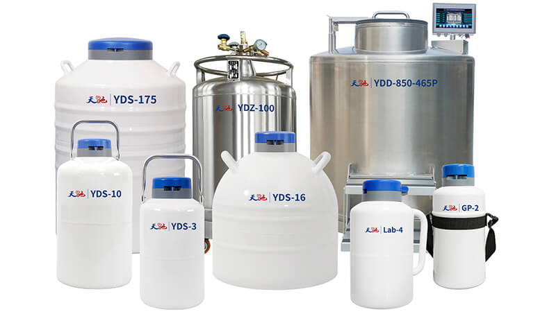 液氮儲存箱長期保（bǎo）存要注意哪些