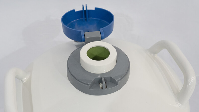 液氮（dàn）罐定製解決方案 按需打造專屬超低溫存儲設備