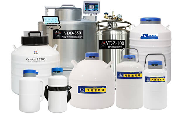 液氮罐品牌技術解析與行業應用指（zhǐ）南