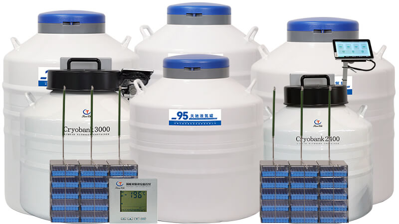 裝液氮的容(róng)器是什麽