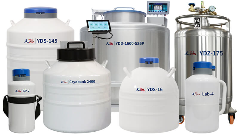 液氮凍存罐設備的維護周期是多久