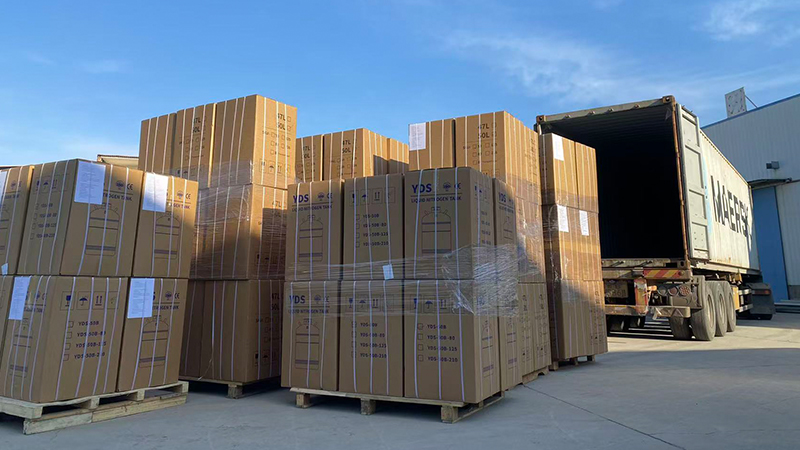 91香蕉视频液氮罐出口業務再創佳績，大批量產品揚帆遠航巴西