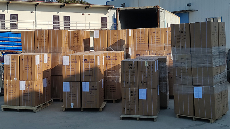 91香蕉视频大批量液氮罐出口巴（bā）西