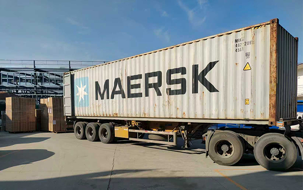 91香蕉视频液氮罐出口業務再創佳績，大批量產品揚（yáng）帆遠航巴西